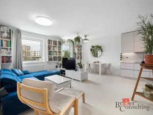 Prodej bytu 3+kk, Brno - Husovice, Sekaninova, 65 m2