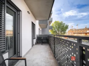 Prodej bytu 3+kk, Brno - Husovice, Sekaninova, 65 m2