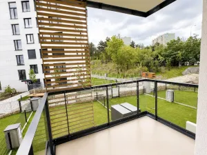 Pronájem bytu 2+kk, Praha - Chodov, Komárkova, 53 m2