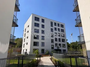 Pronájem bytu 2+kk, Praha - Chodov, Komárkova, 53 m2