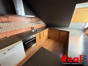 Pronájem bytu 2+kk, Hodonín, Brandlova, 48 m2