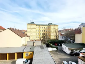 Pronájem bytu 1+1, České Budějovice - České Budějovice 3, 53 m2