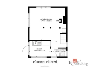 Prodej chaty, Kadaň - Tušimice, 62 m2