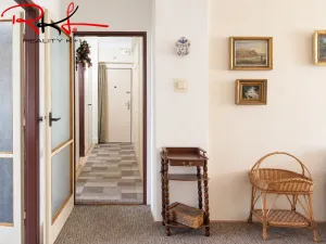 Prodej bytu 3+1, Roudnice nad Labem, Na Urbance, 64 m2