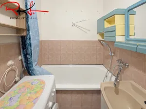 Prodej bytu 3+1, Roudnice nad Labem, Na Urbance, 64 m2