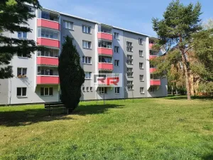 Pronájem bytu 2+1, Šternberk, Nádražní, 53 m2