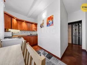 Prodej bytu 2+1, Valašské Meziříčí, Krátká, 54 m2
