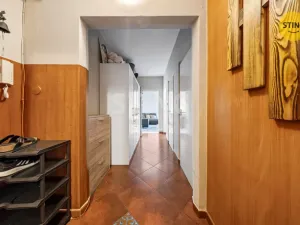 Prodej bytu 2+1, Valašské Meziříčí, Krátká, 54 m2