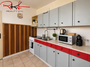 Prodej bytu 2+1, Roudnice nad Labem, Alej 17. listopadu, 55 m2