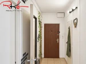 Prodej bytu 2+1, Roudnice nad Labem, Alej 17. listopadu, 55 m2