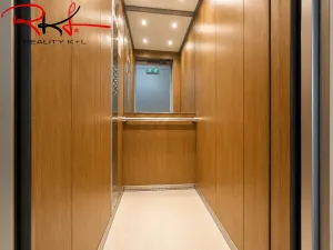 Prodej bytu 2+1, Roudnice nad Labem, Alej 17. listopadu, 55 m2