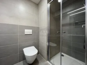 Pronájem bytu 1+kk, Praha - Smíchov, Plzeňská, 22 m2