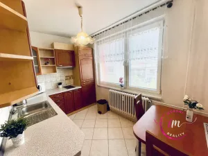 Pronájem bytu 2+1, Třebíč - Nové Dvory, Gen. Svobody, 56 m2