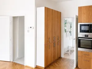 Pronájem bytu 2+kk, Praha - Krč, U nových domů II, 44 m2