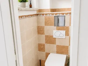 Pronájem bytu 2+kk, Praha - Krč, U nových domů II, 44 m2