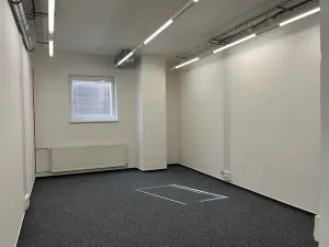 Pronájem kanceláře, Praha - Holešovice, Jankovcova, 158 m2