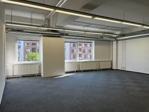 Pronájem kanceláře, Praha - Holešovice, Jankovcova, 158 m2