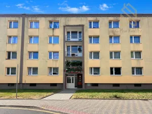 Prodej bytu 2+1, Ústí nad Labem - Mojžíř, Jindřicha Plachty, 68 m2