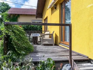Prodej rodinného domu, Plzeň - Doudlevce, Výsluní, 66 m2