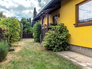 Prodej rodinného domu, Plzeň - Doudlevce, Výsluní, 66 m2