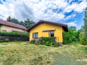 Prodej rodinného domu, Plzeň - Doudlevce, Výsluní, 66 m2