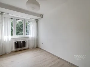 Pronájem bytu 3+kk, Praha - Břevnov, Pod Královkou, 70 m2