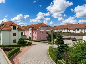 Prodej bytu 1+kk, Horoměřice, Velvarská, 36 m2