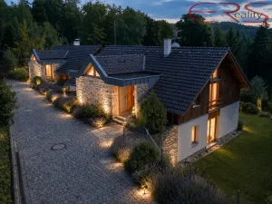 Prodej vily, Jablonec nad Nisou, Na Kopci, 900 m2