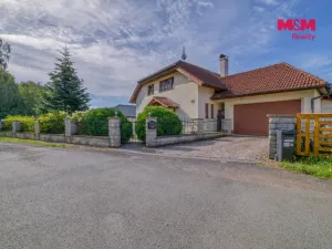 Prodej rodinného domu, Stará Voda - Sekerské Chalupy, 270 m2