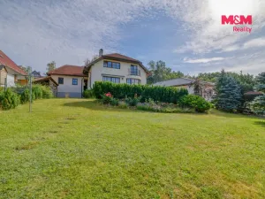 Prodej rodinného domu, Stará Voda - Sekerské Chalupy, 270 m2