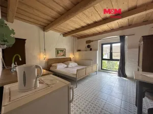 Pronájem bytu 1+kk, Černiv, 28 m2