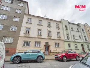 Pronájem bytu 2+1, Plzeň - Východní Předměstí, Jablonského, 61 m2