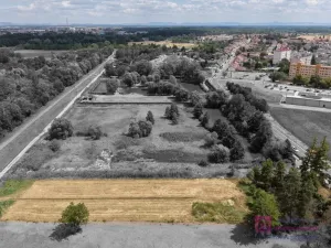 Prodej komerčního pozemku, Břeclav - Poštorná, 4463 m2