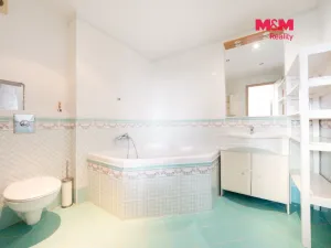 Prodej bytu 2+kk, Praha - Krč, Štúrova, 68 m2