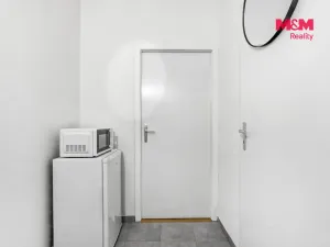 Prodej bytu 1+kk, Praha - Chodov, Machkova, 29 m2