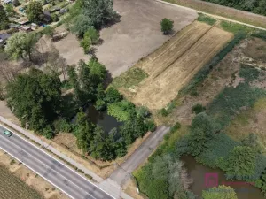 Prodej pozemku pro bydlení, Břeclav - Poštorná, 4463 m2