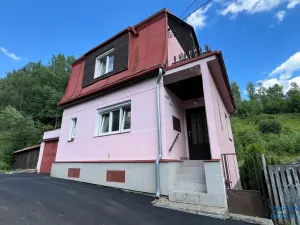Prodej rodinného domu, Kraslice, 260 m2