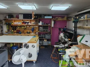 Pronájem výrobních prostor, Praha - Ďáblice, U chaloupek, 73 m2