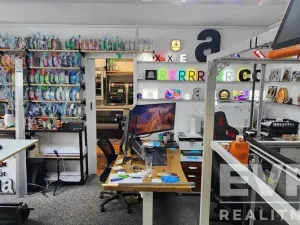 Pronájem výrobních prostor, Praha - Ďáblice, U chaloupek, 73 m2