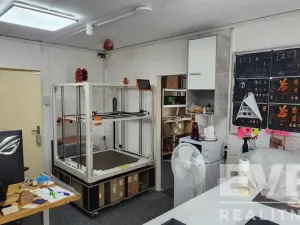 Pronájem výrobních prostor, Praha - Ďáblice, U chaloupek, 73 m2