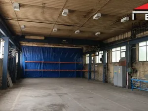 Pronájem skladu, Ostrava, K Trojhalí, 741 m2