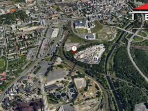 Pronájem skladu, Ostrava, K Trojhalí, 741 m2