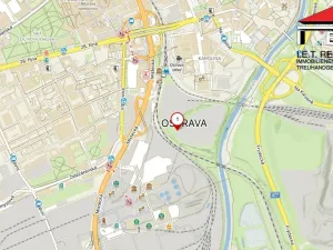 Pronájem skladu, Ostrava, K Trojhalí, 741 m2
