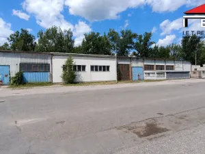 Pronájem skladu, Ostrava, K Trojhalí, 747 m2