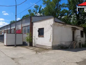 Pronájem skladu, Ostrava, K Trojhalí, 747 m2