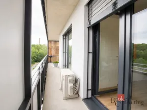 Pronájem bytu 3+kk, Plzeň - Východní Předměstí, Kartónová, 104 m2