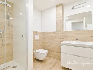 Pronájem bytu 2+kk, Brno, Lidická, 63 m2