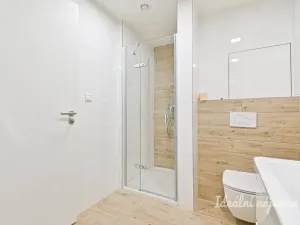 Pronájem bytu 2+kk, Brno, Lidická, 63 m2