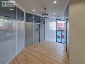 Pronájem kanceláře, Plzeň - Jižní Předměstí, Kovářská, 88 m2