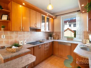 Prodej rodinného domu, Boršov nad Vltavou, Příčná, 109 m2
